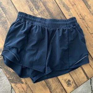 Lululemon Hotty Hot Shorts